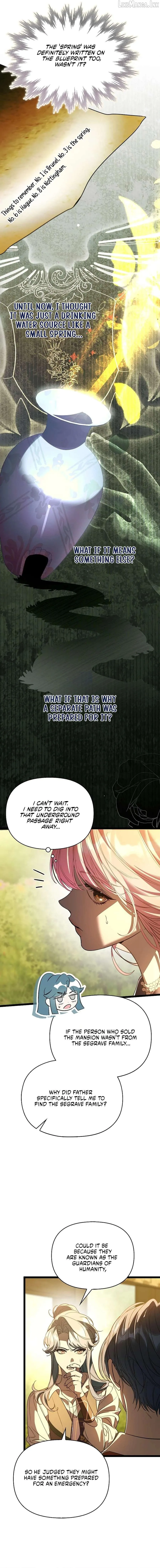 The Male Leads Trapped in My House Chapter 64 page 2 - 