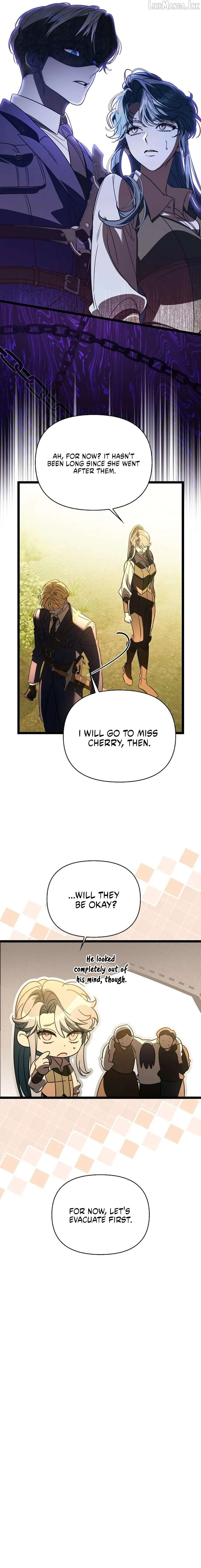 The Male Leads Trapped in My House Chapter 64 page 8 - 