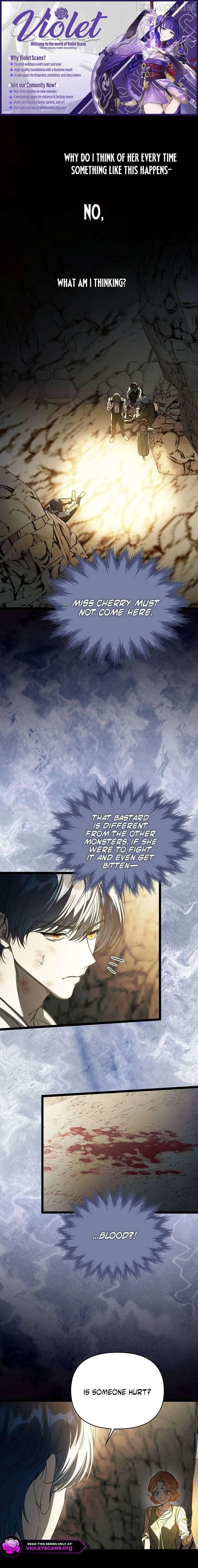 The Male Leads Trapped in My House Chapter 65 page 1 - 