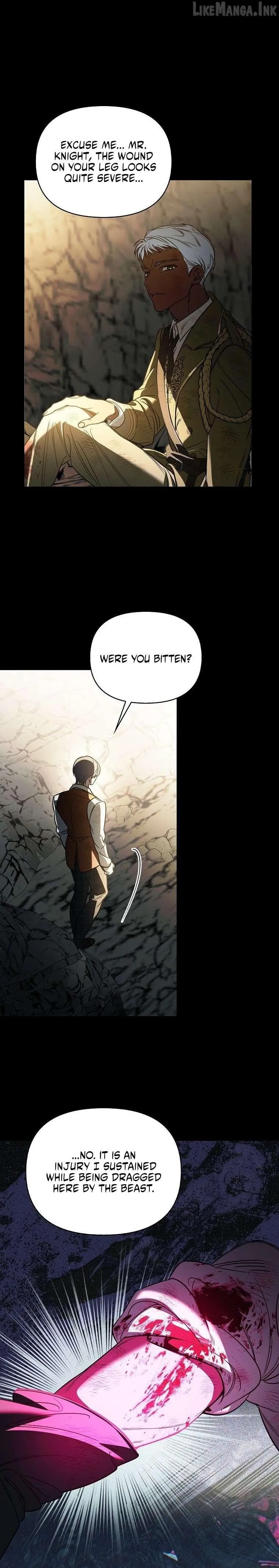 The Male Leads Trapped in My House Chapter 65 page 2 - 