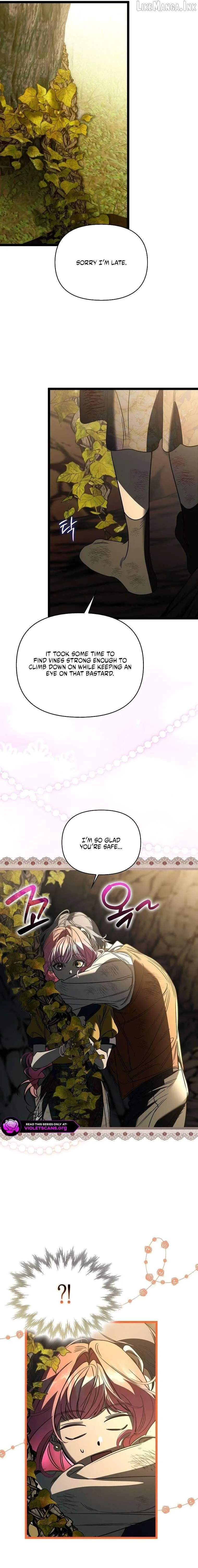 The Male Leads Trapped in My House Chapter 65 page 12 - 