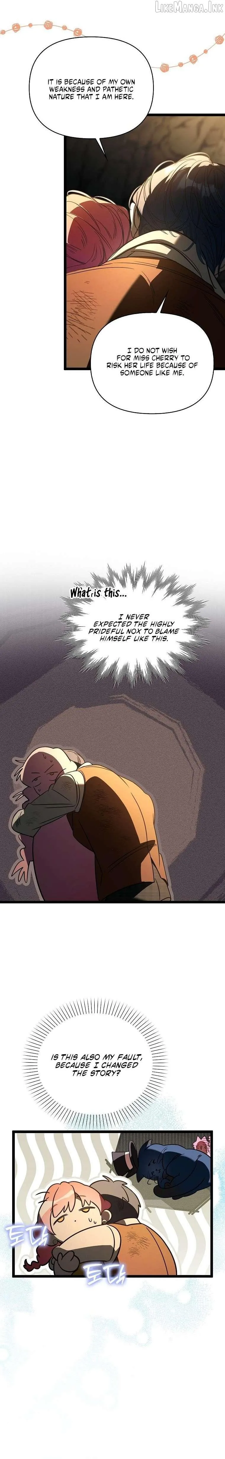 The Male Leads Trapped in My House Chapter 65 page 13 - 