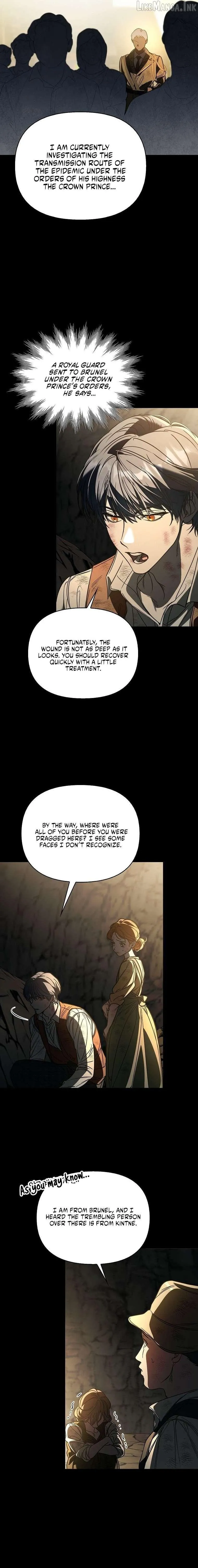 The Male Leads Trapped in My House Chapter 65 page 4 - 
