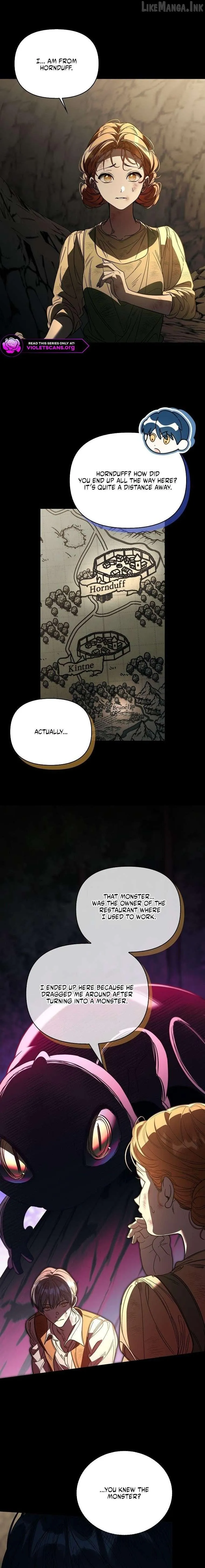 The Male Leads Trapped in My House Chapter 65 page 5 - 