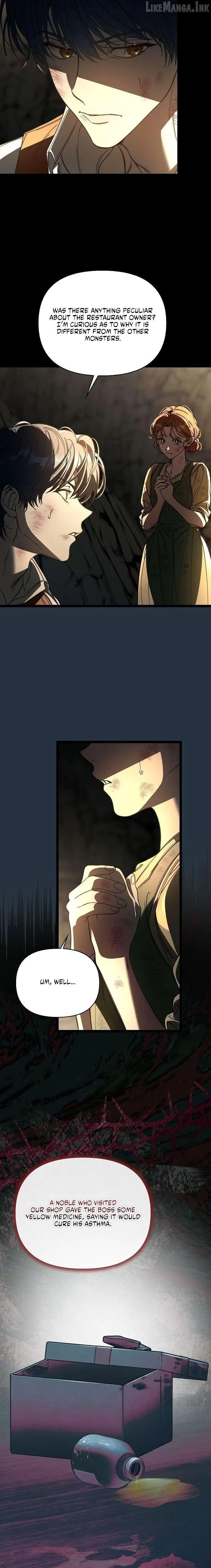 The Male Leads Trapped in My House Chapter 65 page 6 - 