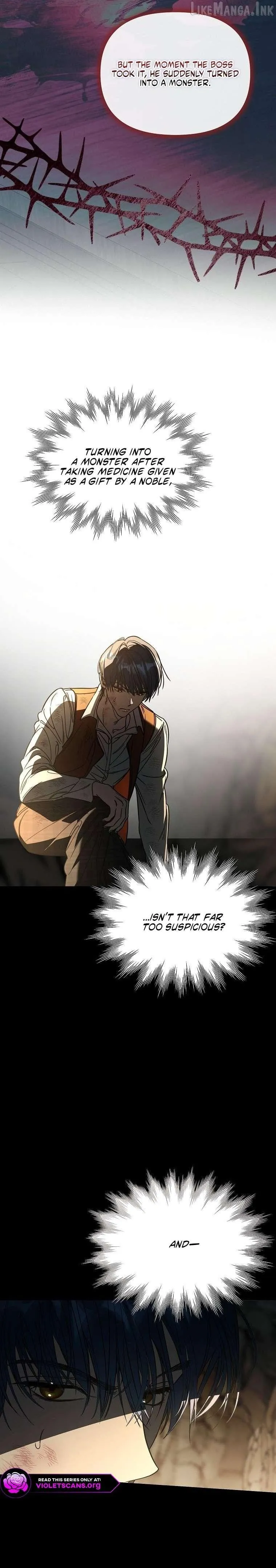 The Male Leads Trapped in My House Chapter 65 page 7 - 