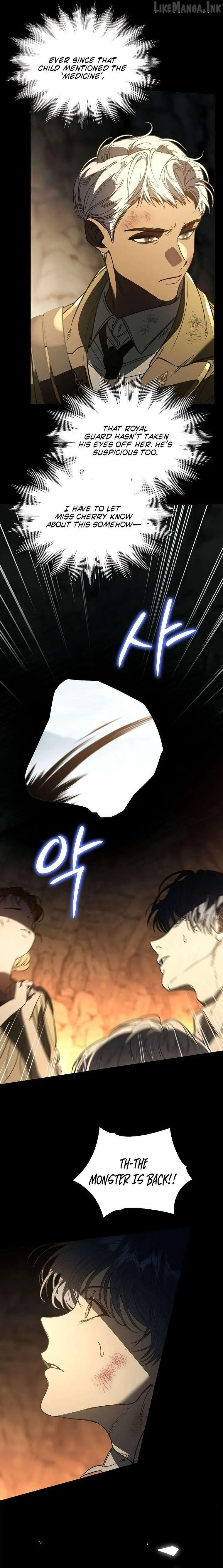 The Male Leads Trapped in My House Chapter 65 page 8 - 