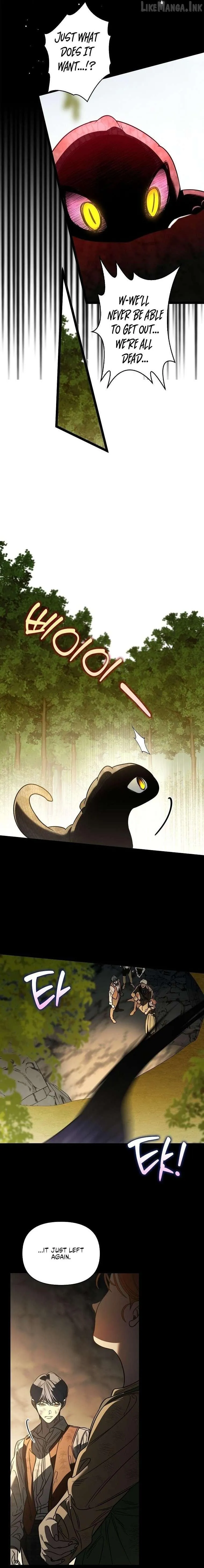 The Male Leads Trapped in My House Chapter 65 page 9 - 