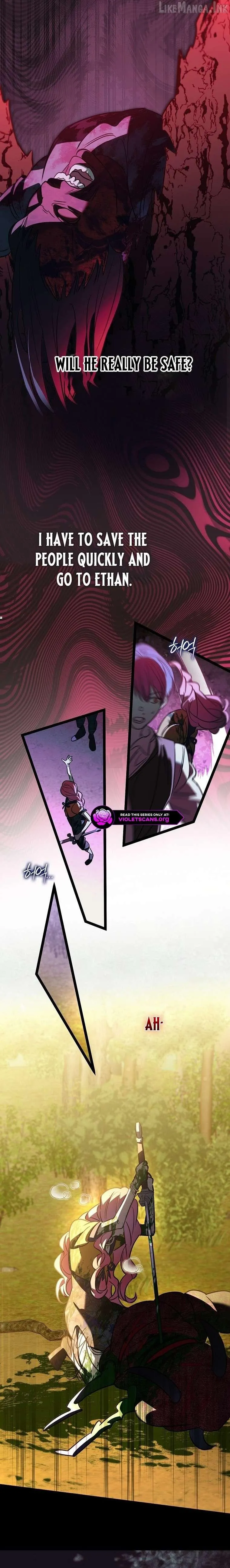 The Male Leads Trapped in My House Chapter 66 page 12 - 