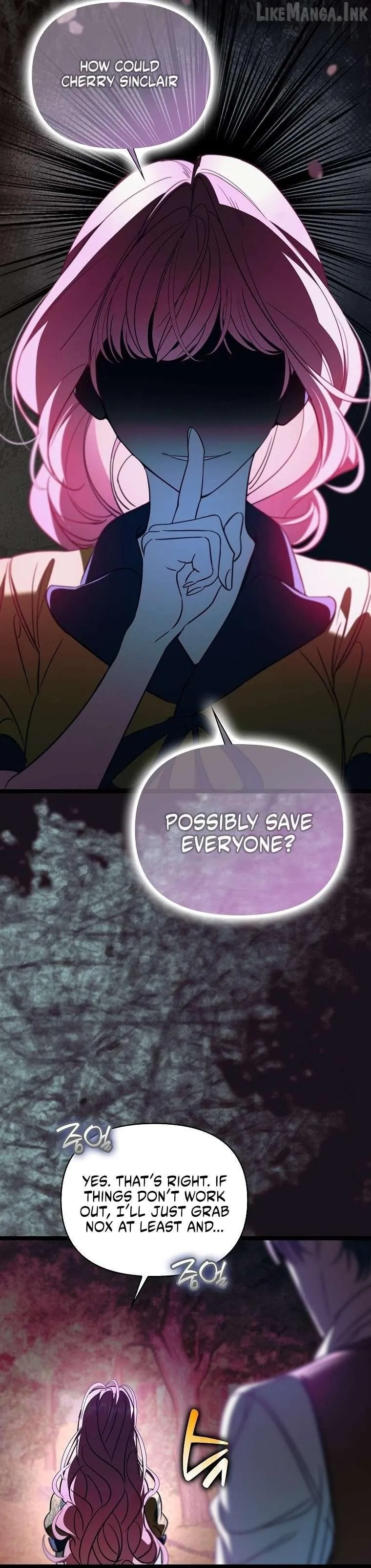The Male Leads Trapped in My House Chapter 66 page 14 - 