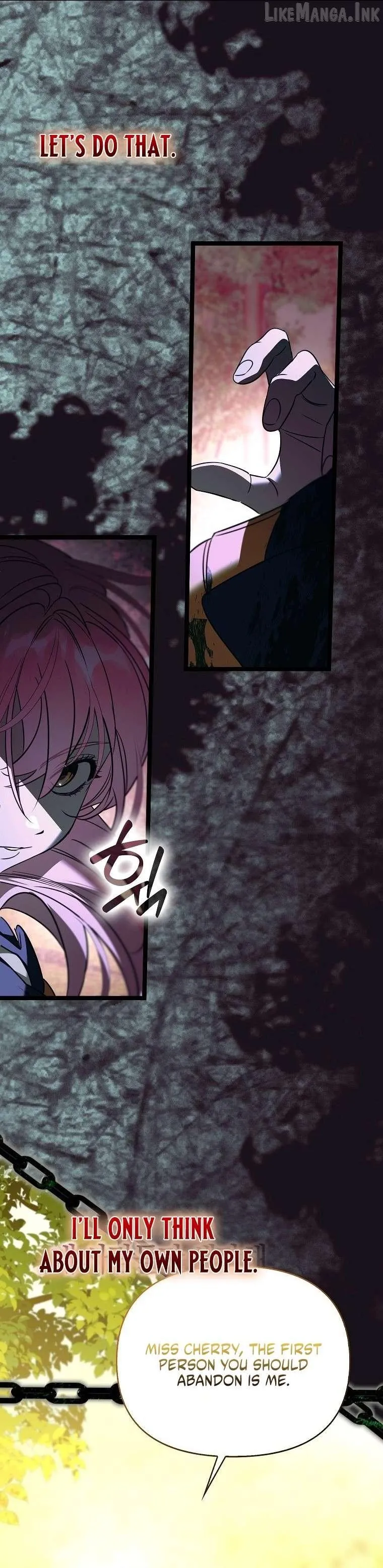 The Male Leads Trapped in My House Chapter 66 page 15 - 
