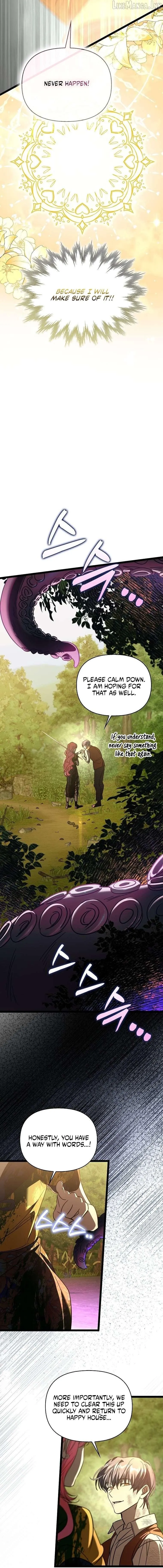 The Male Leads Trapped in My House Chapter 66 page 20 - 