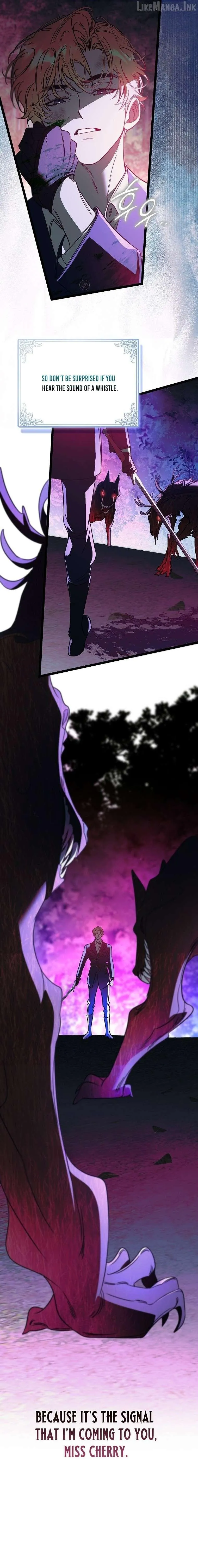 The Male Leads Trapped in My House Chapter 66 page 3 - 