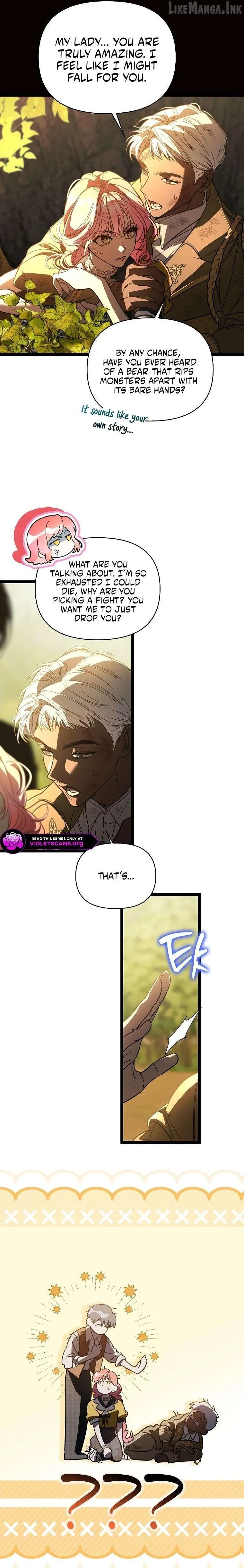 The Male Leads Trapped in My House Chapter 66 page 5 - 
