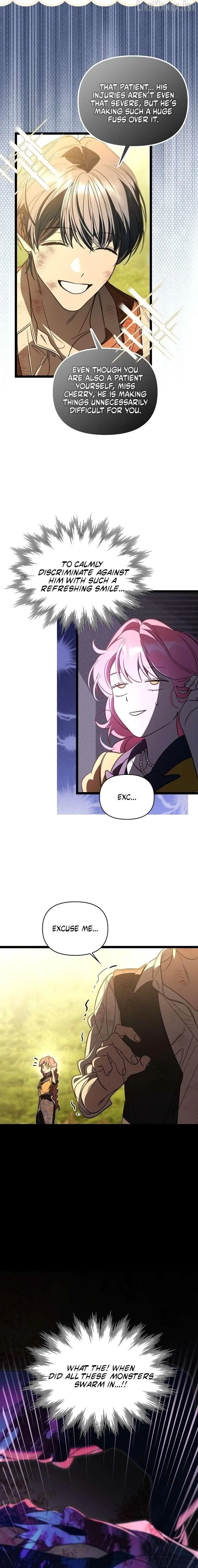 The Male Leads Trapped in My House Chapter 66 page 6 - 