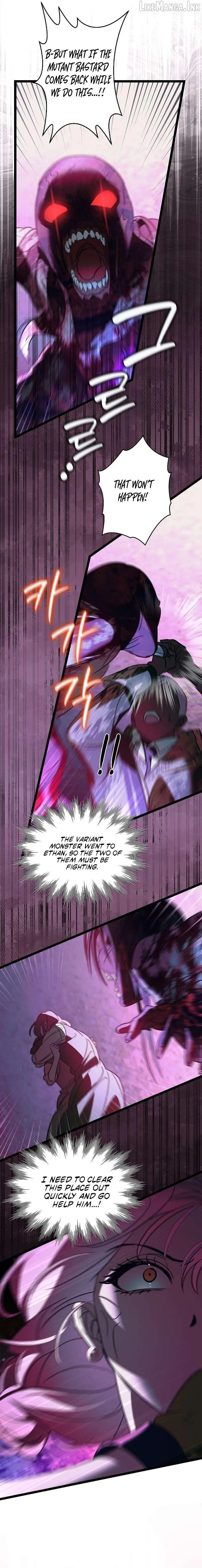 The Male Leads Trapped in My House Chapter 66 page 10 - 