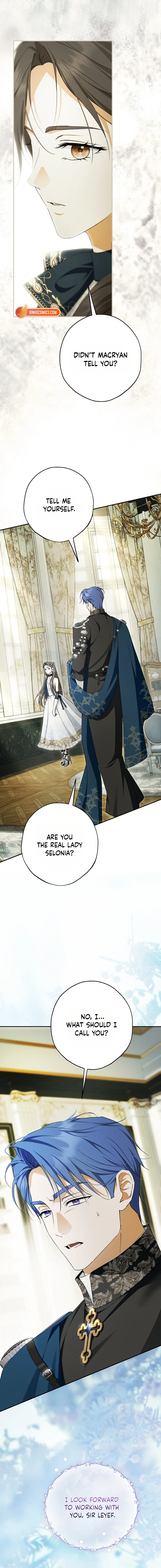 The Male Leads Were Stolen by the Extra Chapter 100 page 12 - 