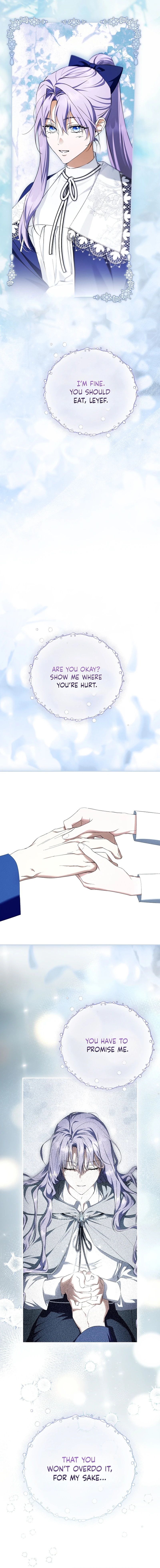 The Male Leads Were Stolen by the Extra Chapter 100 page 13 - 