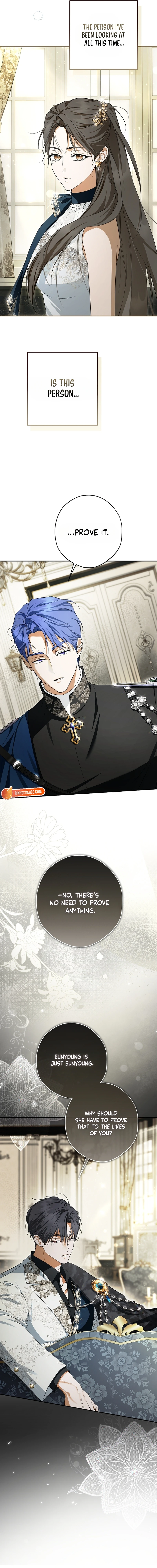 The Male Leads Were Stolen by the Extra Chapter 100 page 14 - 