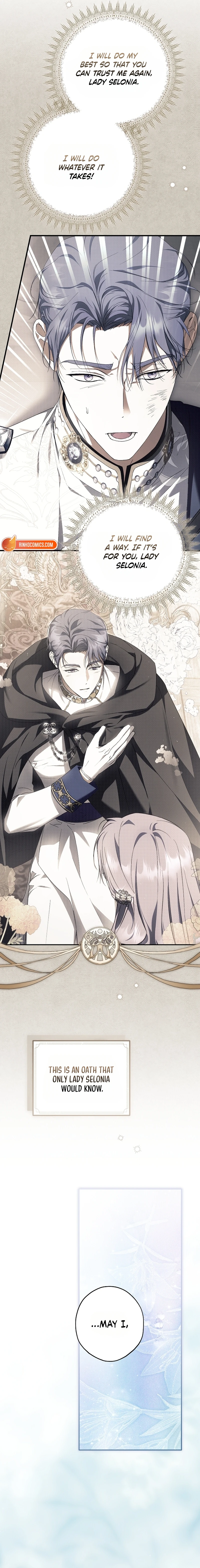 The Male Leads Were Stolen by the Extra Chapter 100 page 17 - 