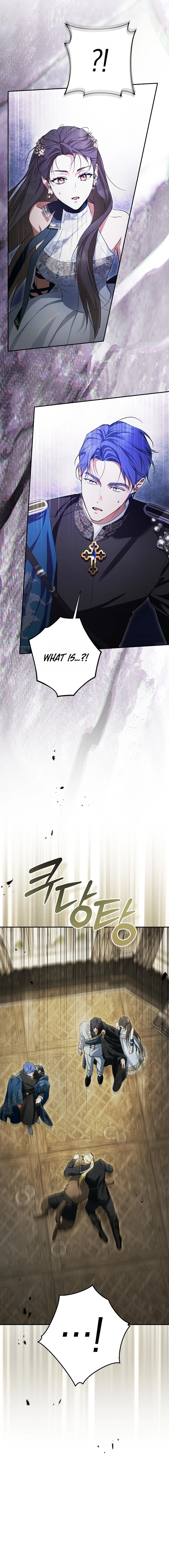 The Male Leads Were Stolen by the Extra Chapter 100 page 20 - 