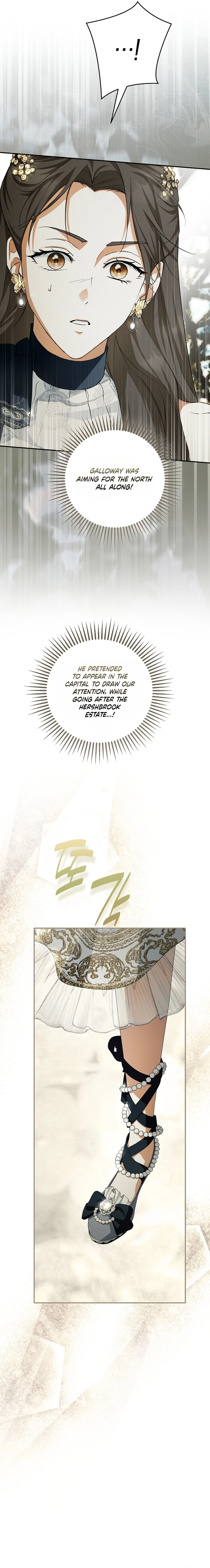The Male Leads Were Stolen by the Extra Chapter 100 page 22 - 