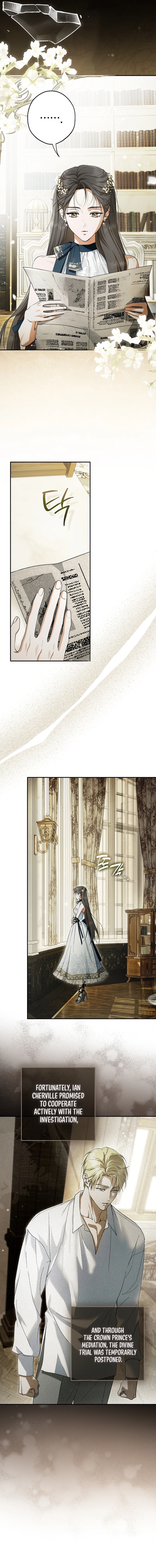 The Male Leads Were Stolen by the Extra Chapter 100 page 5 - 