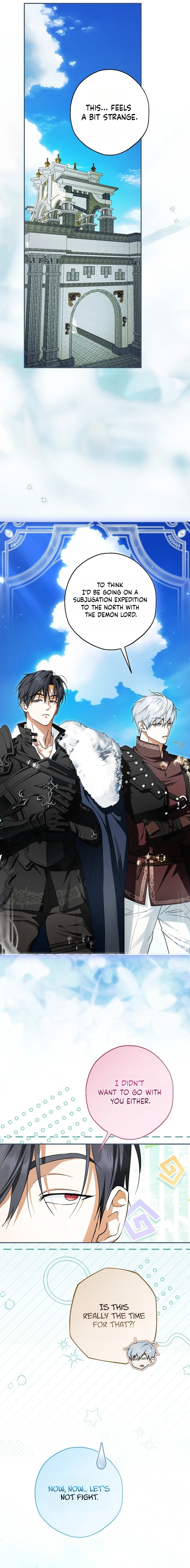 The Male Leads Were Stolen by the Extra Chapter 101 page 12 - 