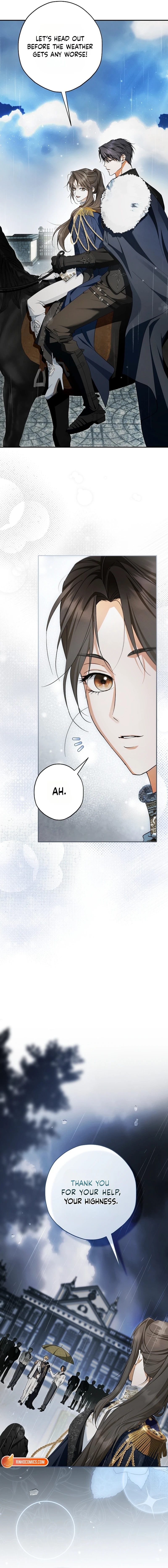 The Male Leads Were Stolen by the Extra Chapter 101 page 15 - 