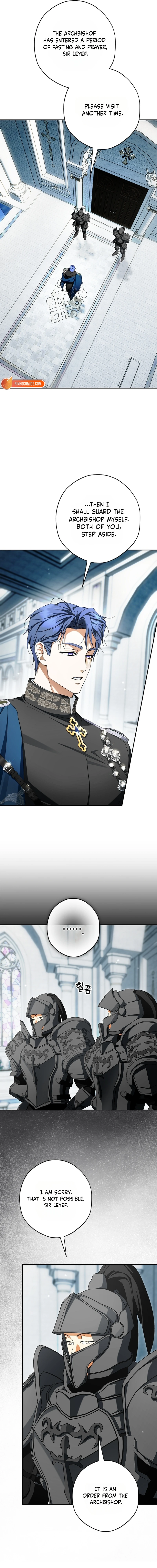 The Male Leads Were Stolen by the Extra Chapter 101 page 18 - 