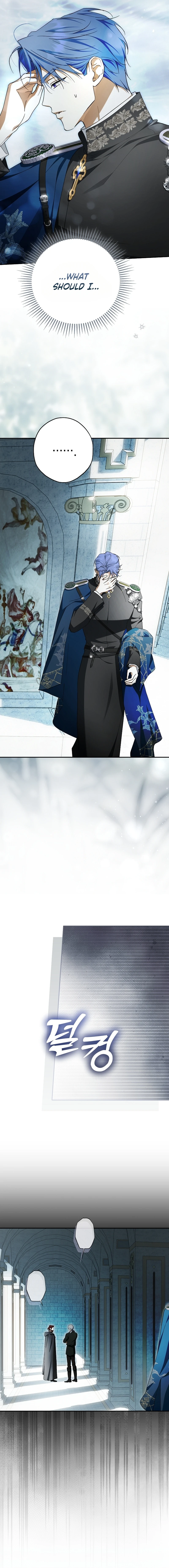 The Male Leads Were Stolen by the Extra Chapter 101 page 21 - 