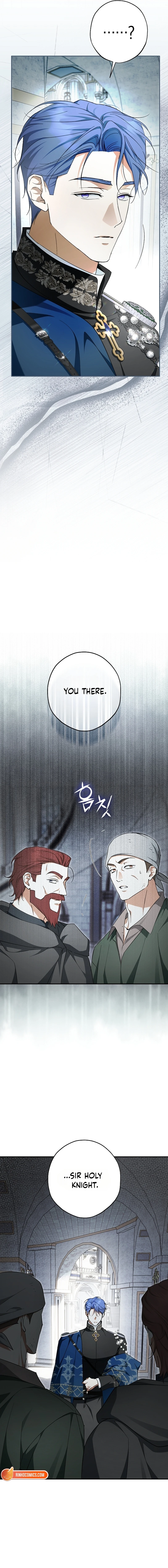 The Male Leads Were Stolen by the Extra Chapter 101 page 22 - 