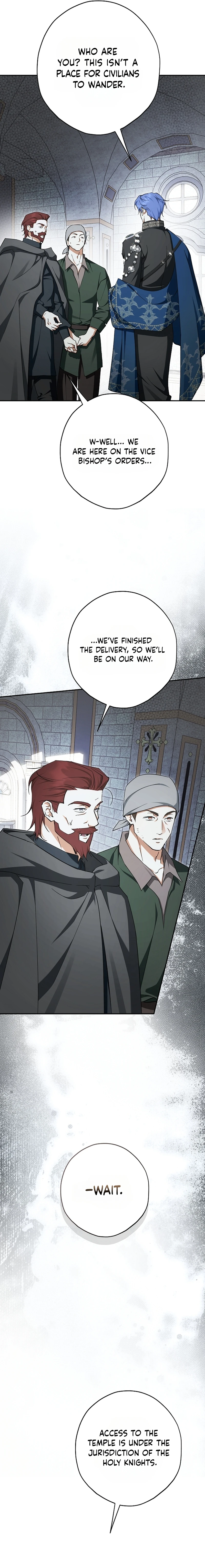 The Male Leads Were Stolen by the Extra Chapter 101 page 23 - 