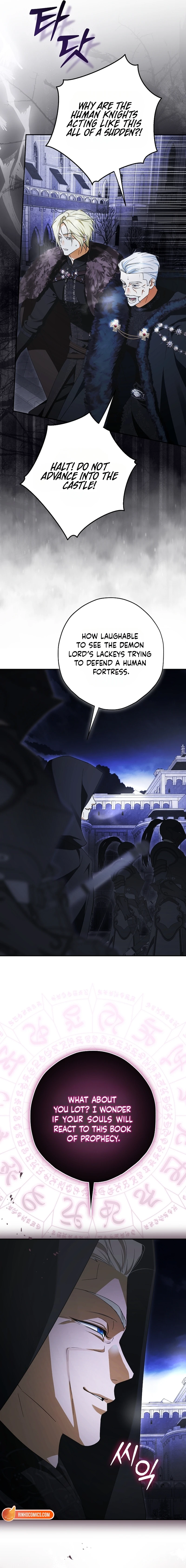 The Male Leads Were Stolen by the Extra Chapter 101 page 4 - 
