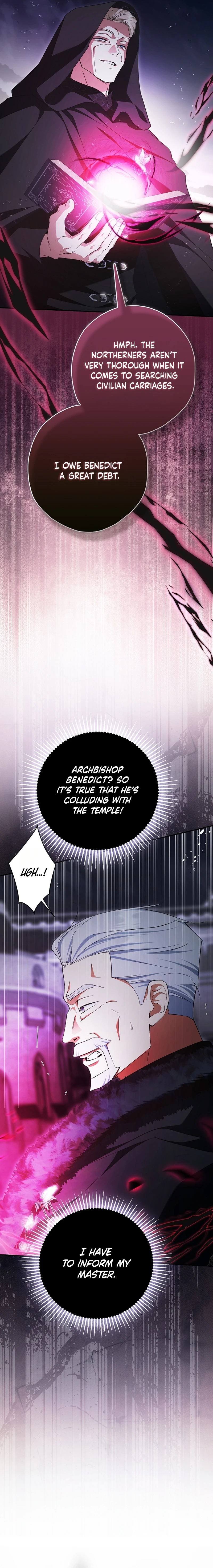 The Male Leads Were Stolen by the Extra Chapter 101 page 7 - 