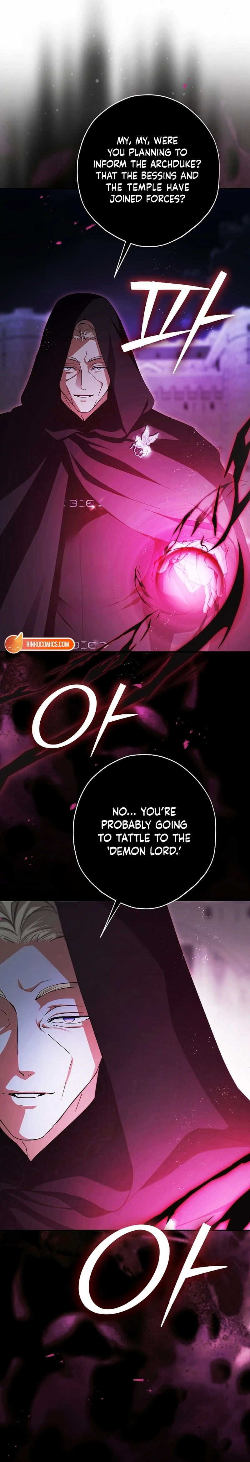 The Male Leads Were Stolen by the Extra Chapter 101 page 8 - 