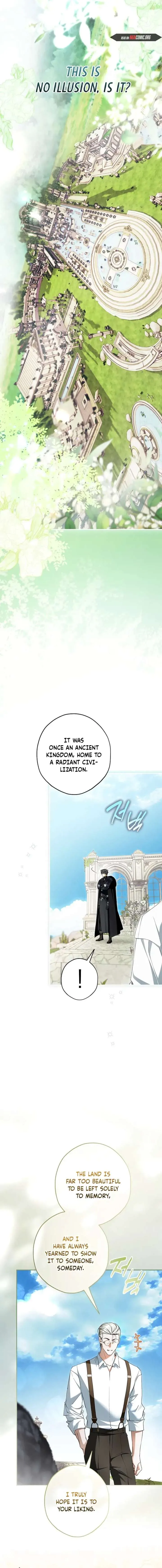 The Male Leads Were Stolen by the Extra Chapter 88 page 2 - 