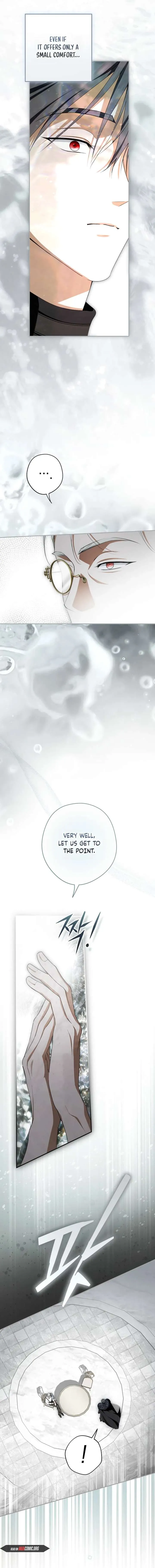 The Male Leads Were Stolen by the Extra Chapter 88 page 11 - 