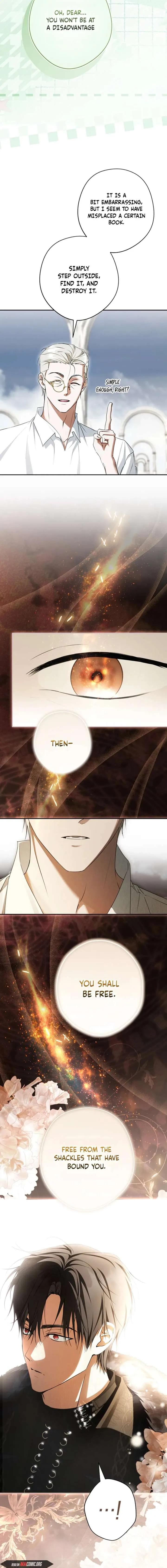 The Male Leads Were Stolen by the Extra Chapter 88 page 13 - 