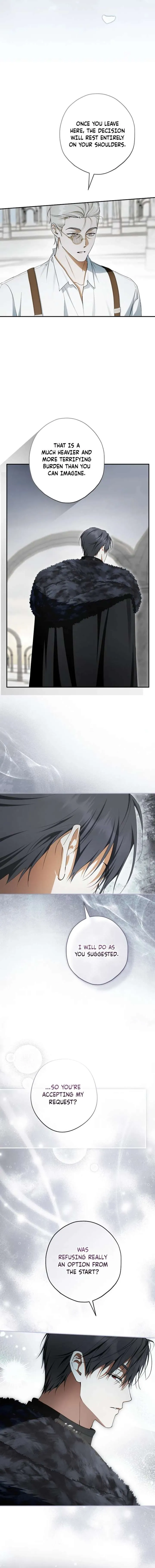 The Male Leads Were Stolen by the Extra Chapter 88 page 20 - 