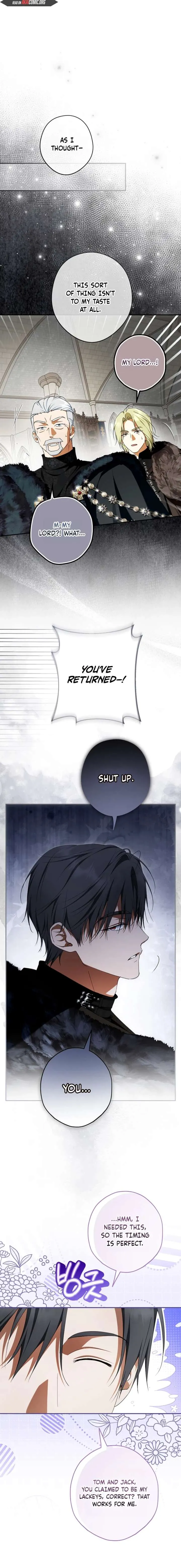 The Male Leads Were Stolen by the Extra Chapter 88 page 22 - 
