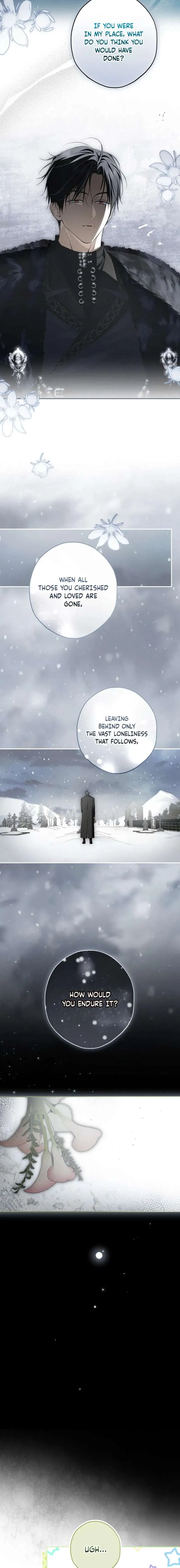 The Male Leads Were Stolen by the Extra Chapter 88 page 8 - 