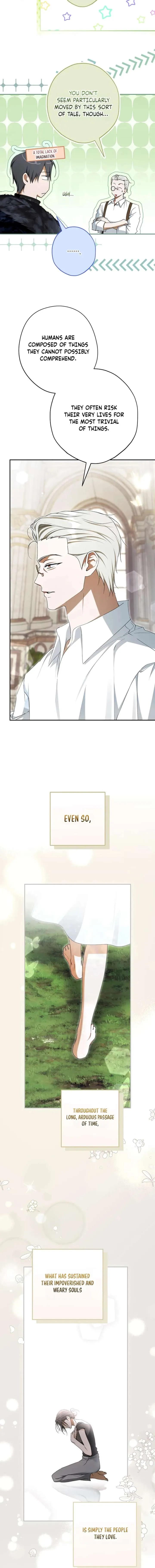 The Male Leads Were Stolen by the Extra Chapter 88 page 9 - 