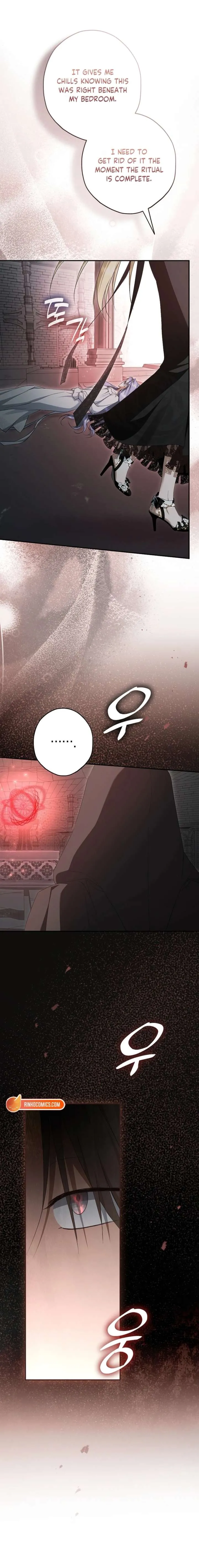 The Male Leads Were Stolen by the Extra Chapter 89 page 12 - 