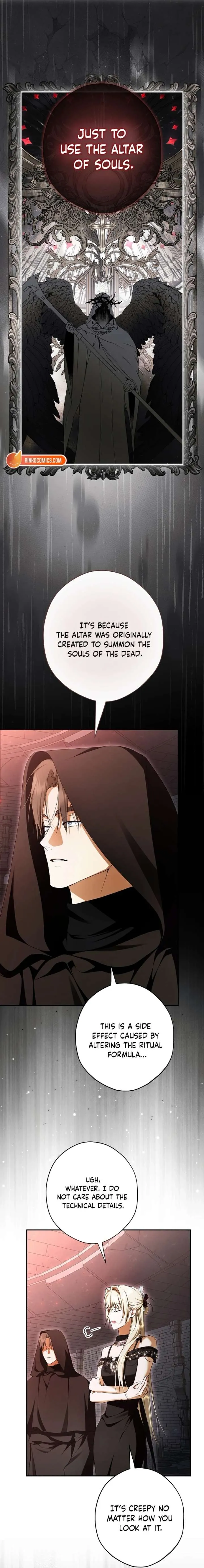 The Male Leads Were Stolen by the Extra Chapter 89 page 14 - 