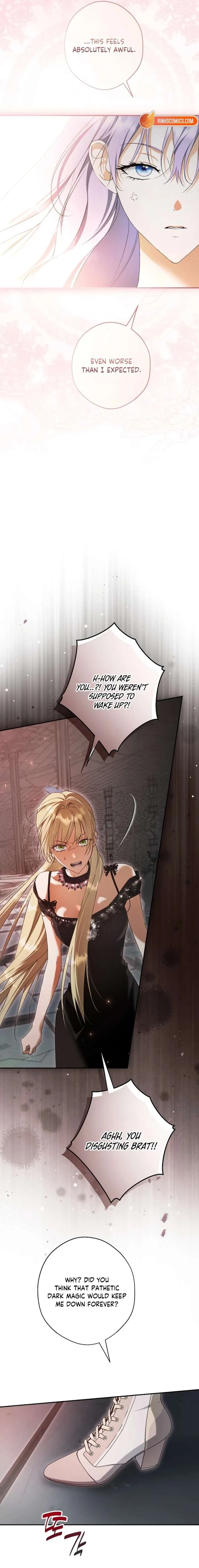 The Male Leads Were Stolen by the Extra Chapter 89 page 17 - 