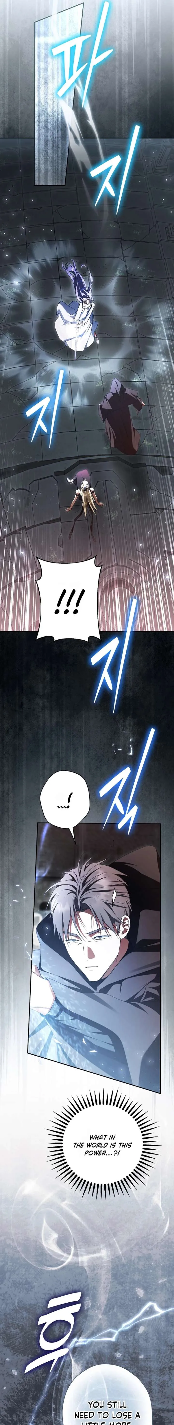 The Male Leads Were Stolen by the Extra Chapter 89 page 24 - 