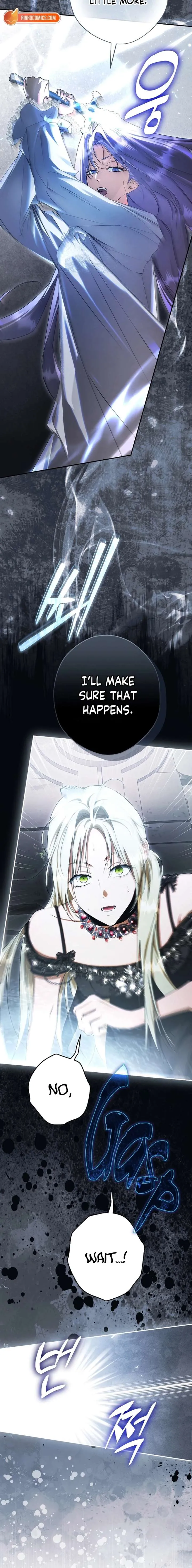 The Male Leads Were Stolen by the Extra Chapter 89 page 25 - 