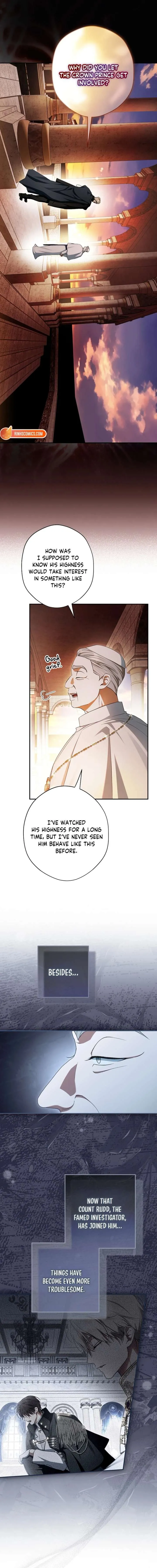 The Male Leads Were Stolen by the Extra Chapter 89 page 4 - 