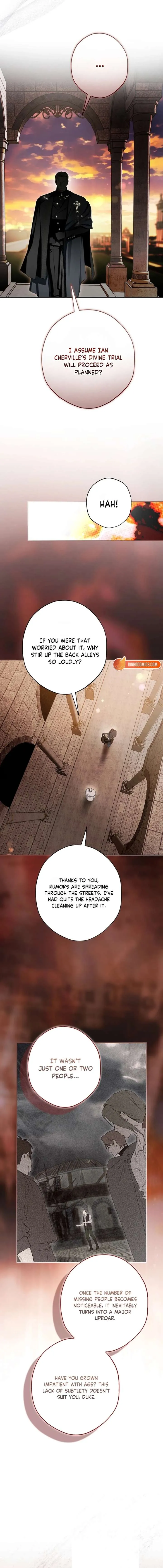 The Male Leads Were Stolen by the Extra Chapter 89 page 5 - 